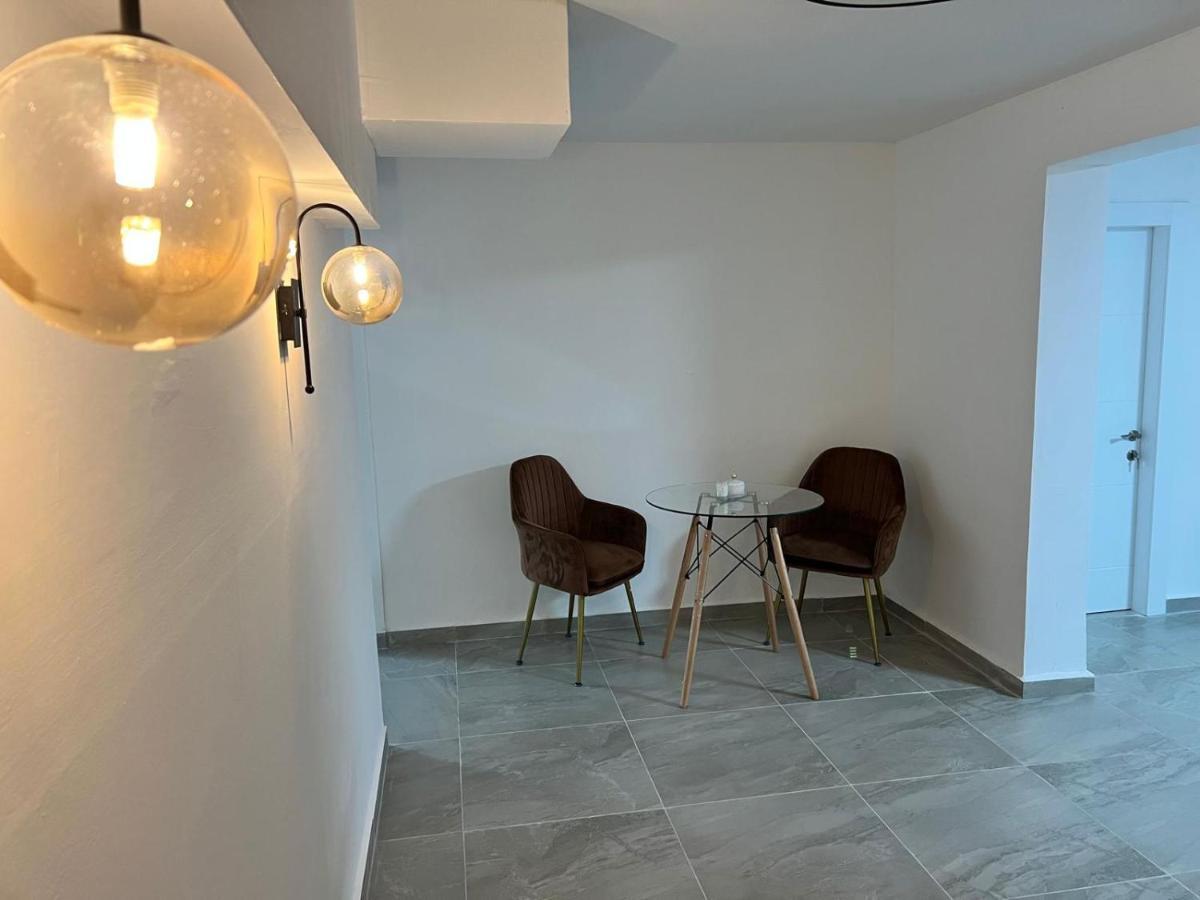 דירת אירוח ימית Apartment เบท เชอัน ภายนอก รูปภาพ