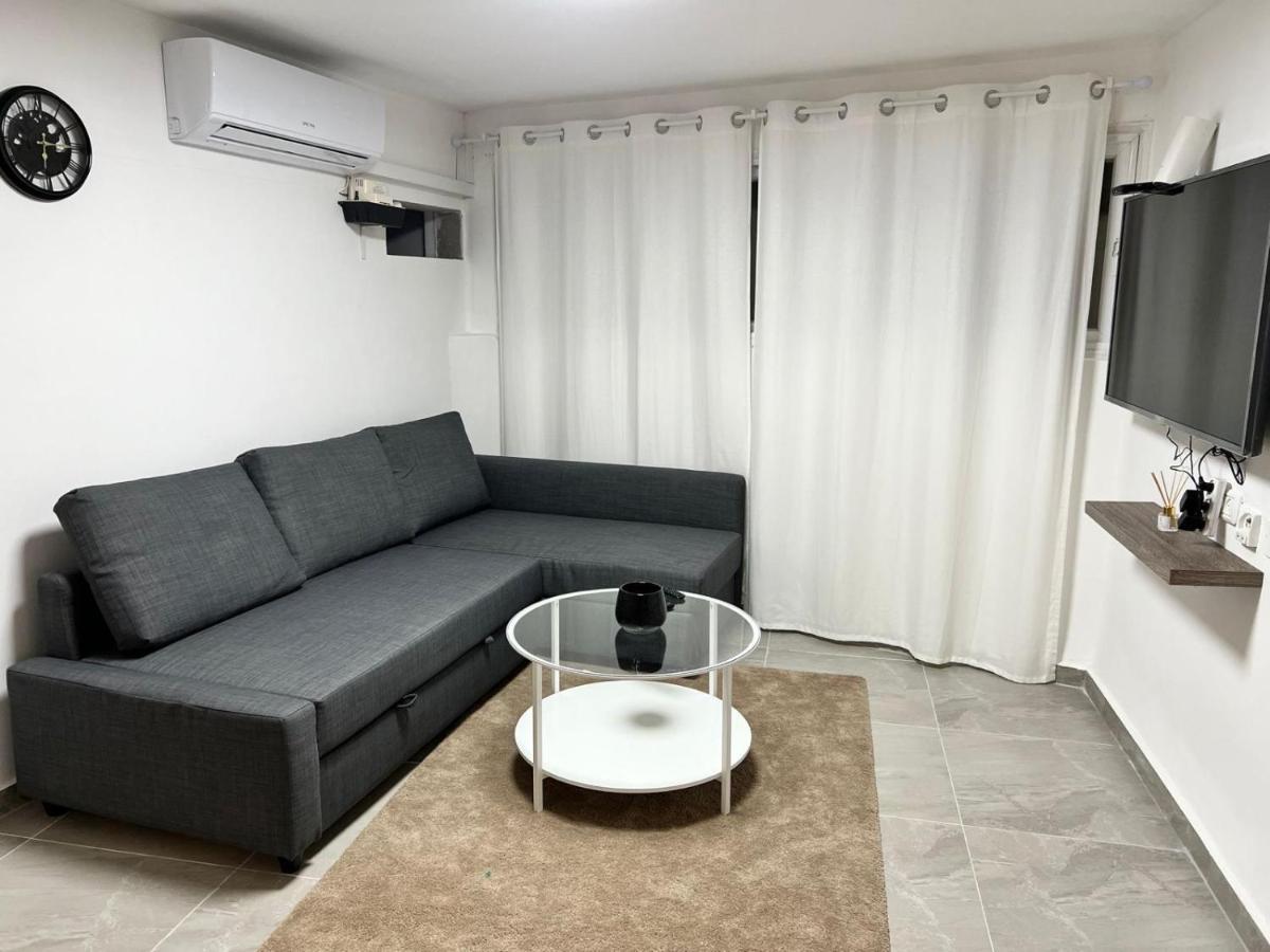דירת אירוח ימית Apartment เบท เชอัน ภายนอก รูปภาพ