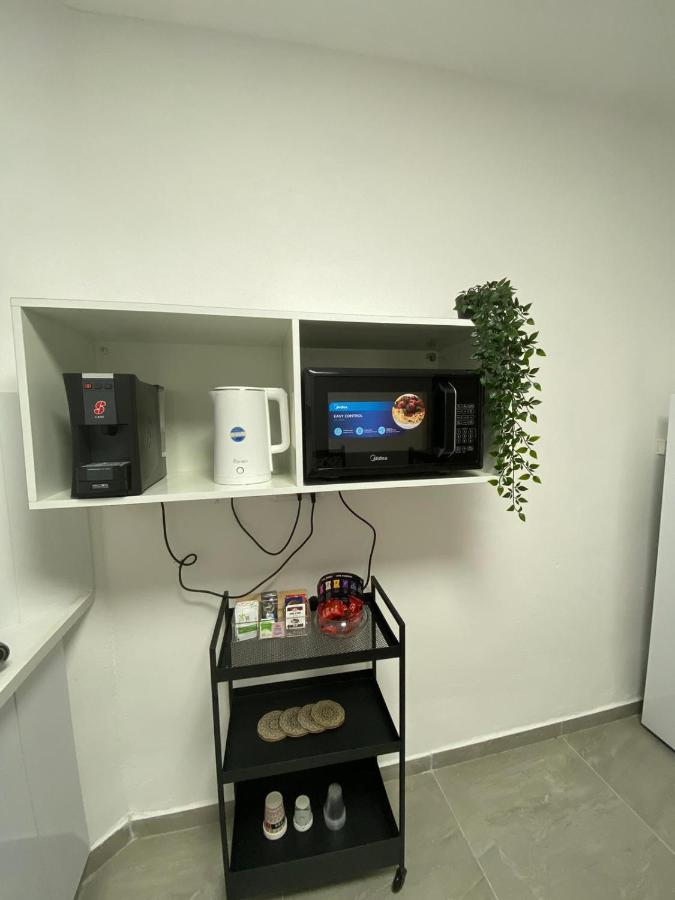 דירת אירוח ימית Apartment เบท เชอัน ภายนอก รูปภาพ