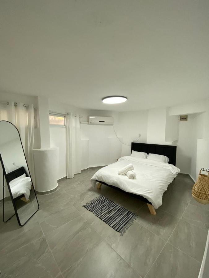 דירת אירוח ימית Apartment เบท เชอัน ภายนอก รูปภาพ
