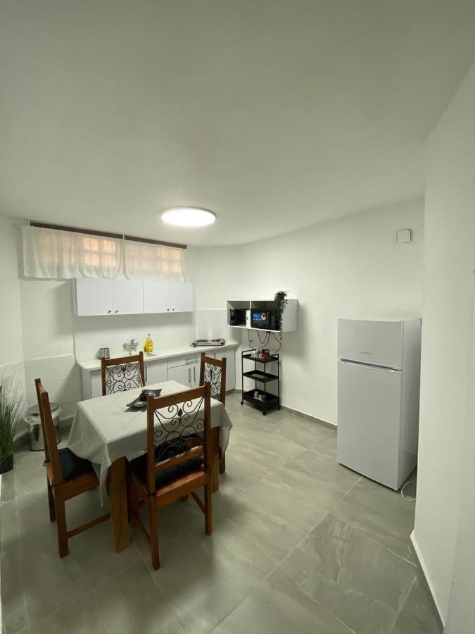 דירת אירוח ימית Apartment เบท เชอัน ภายนอก รูปภาพ